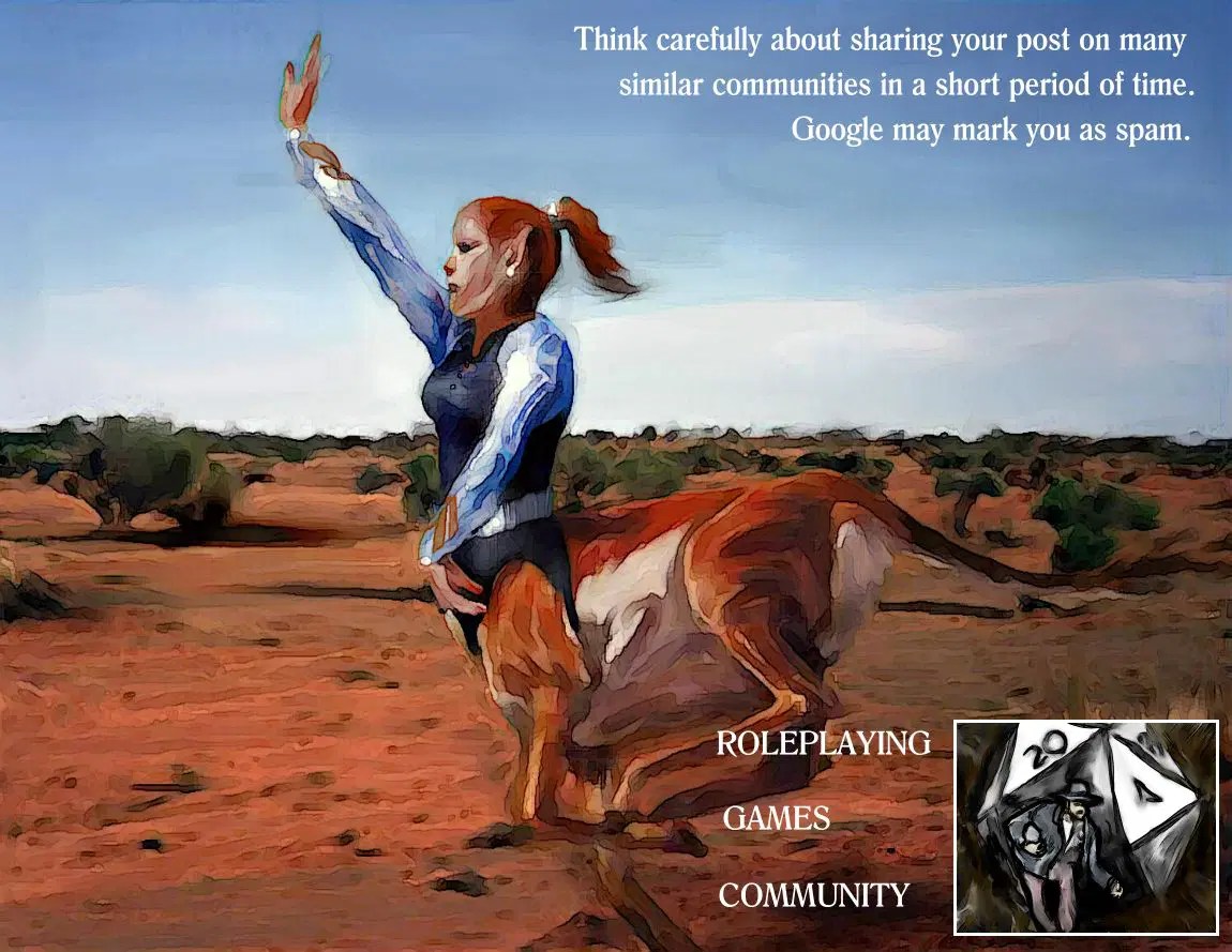 How To Promote Your Rpg Blog In Google Communities