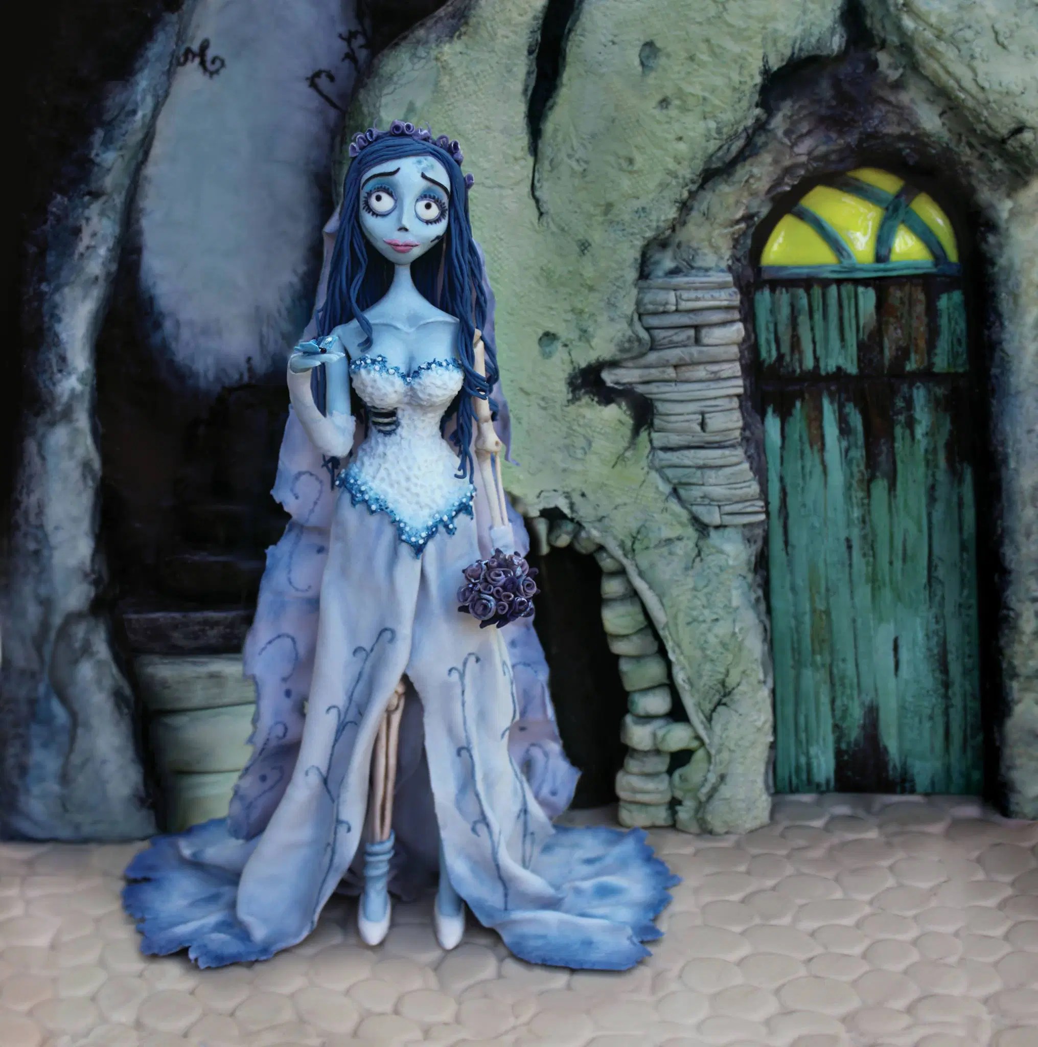Corpse Bride Cakecentral Com - Best Landscape Textures in Desktop