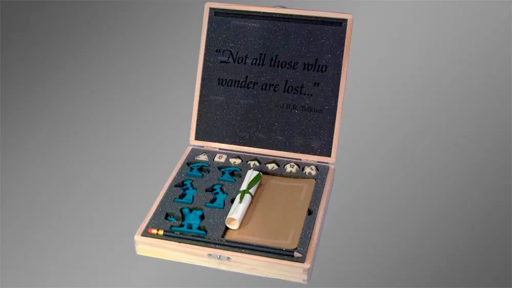 Adventurers Vaults Studiokes - Download Premium Vintage Background | 4K