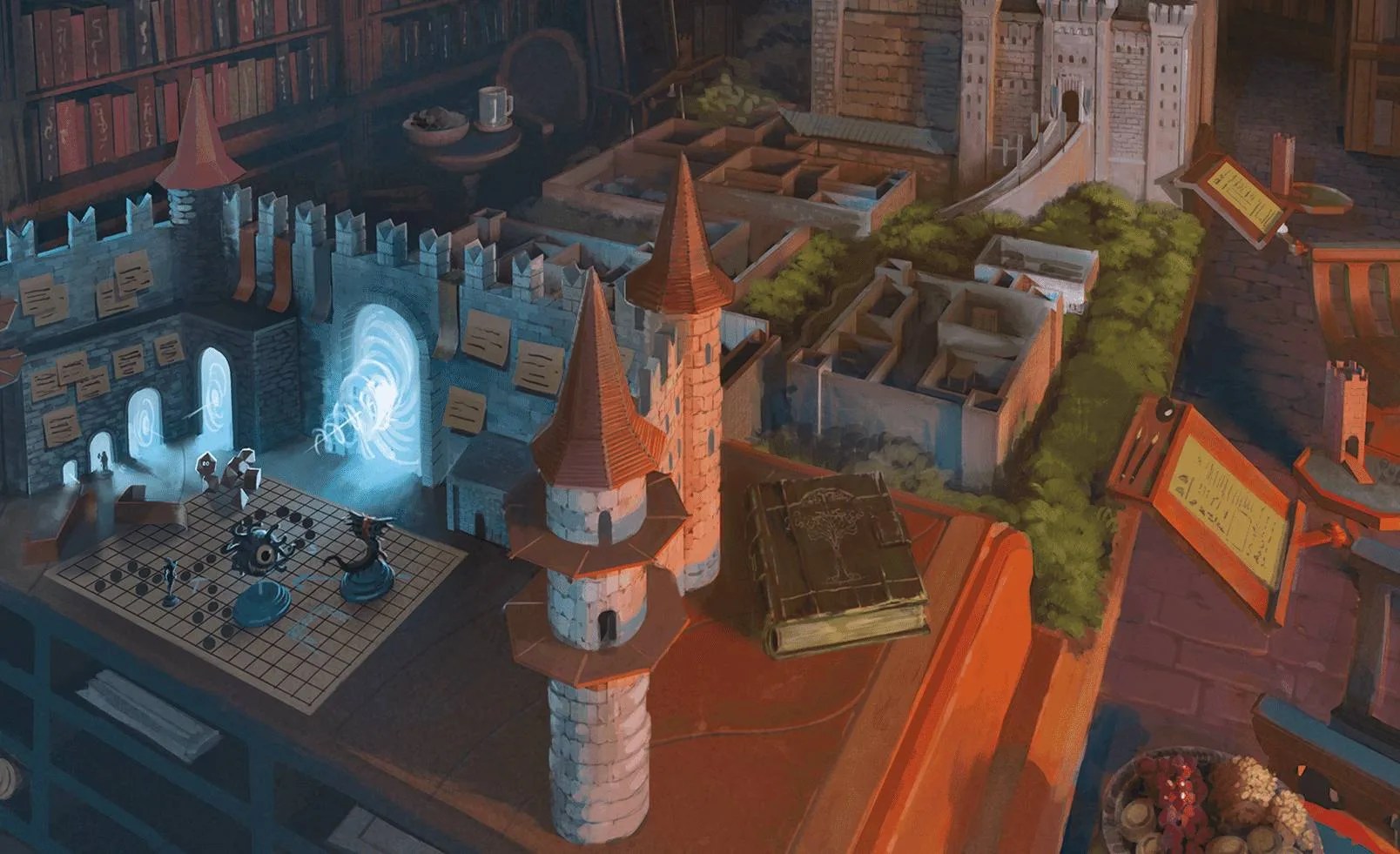 Wizards Of The Coast S 2026 D D Schedule A Slow Start Or A Hidden Hand Table.webp