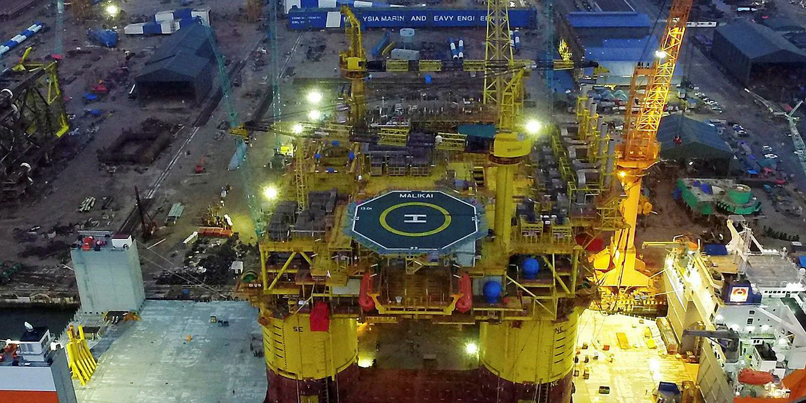 Credit ratings, research and analysis for the . Petronas sells fabrication yard to compatriot | Upstream