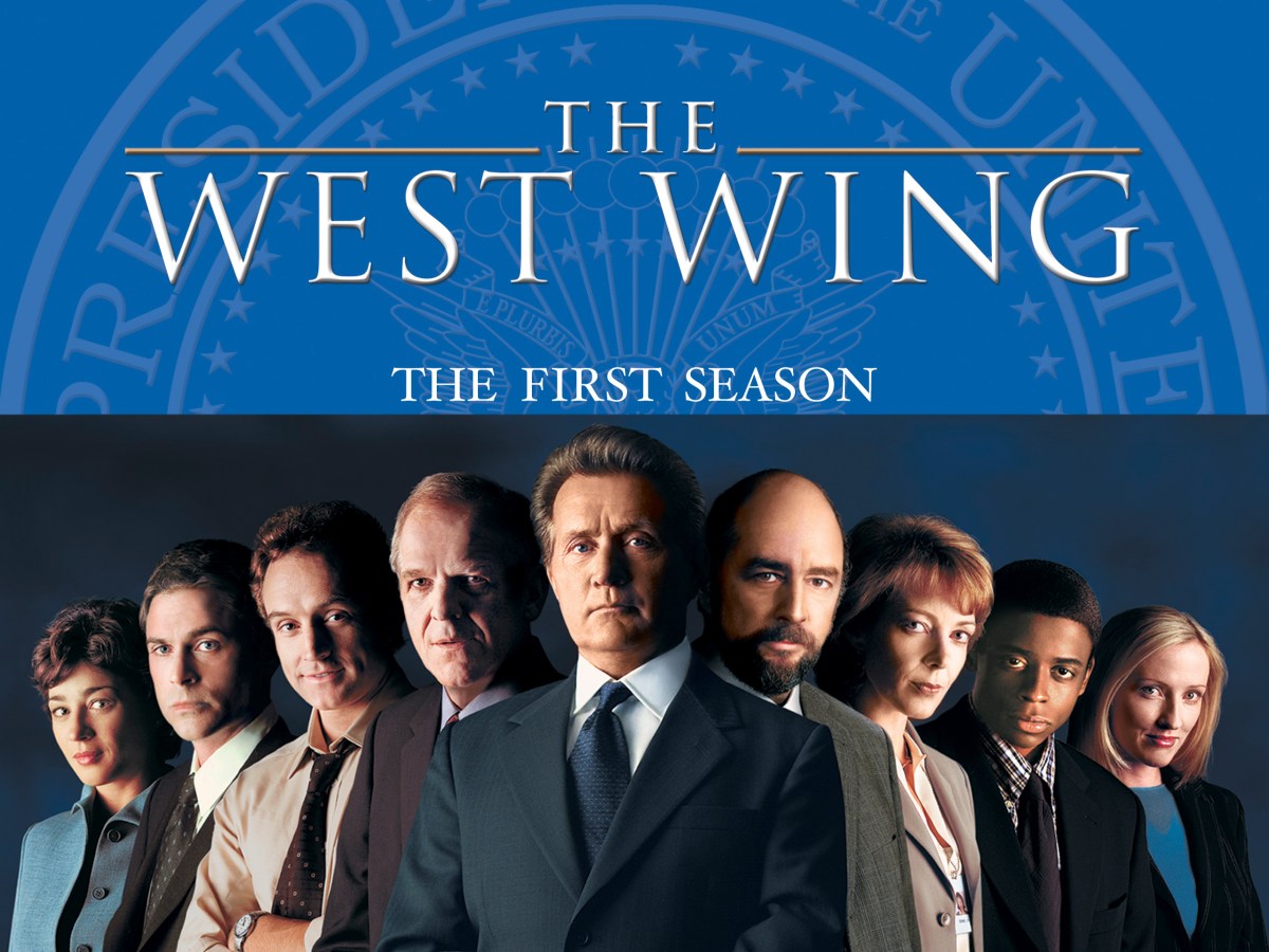 Prime Video: The West Wing: The Complete First Season