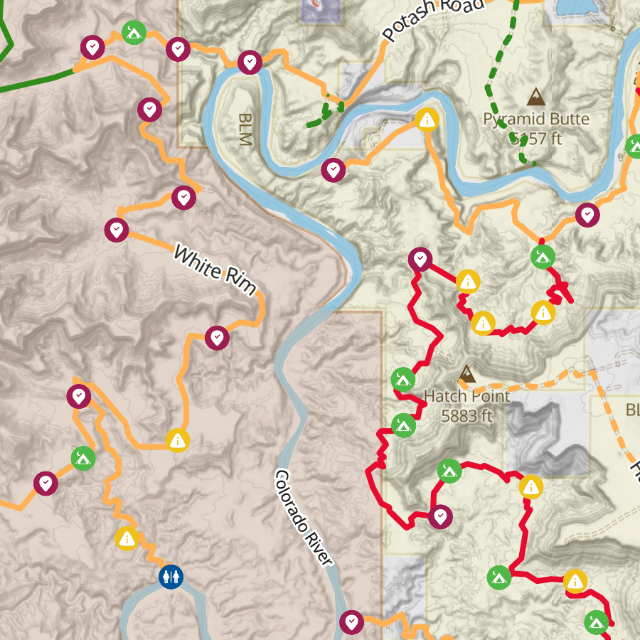 Montana Off Road Trails With Difficulty Ratings Maps Trails Offroad All Access 