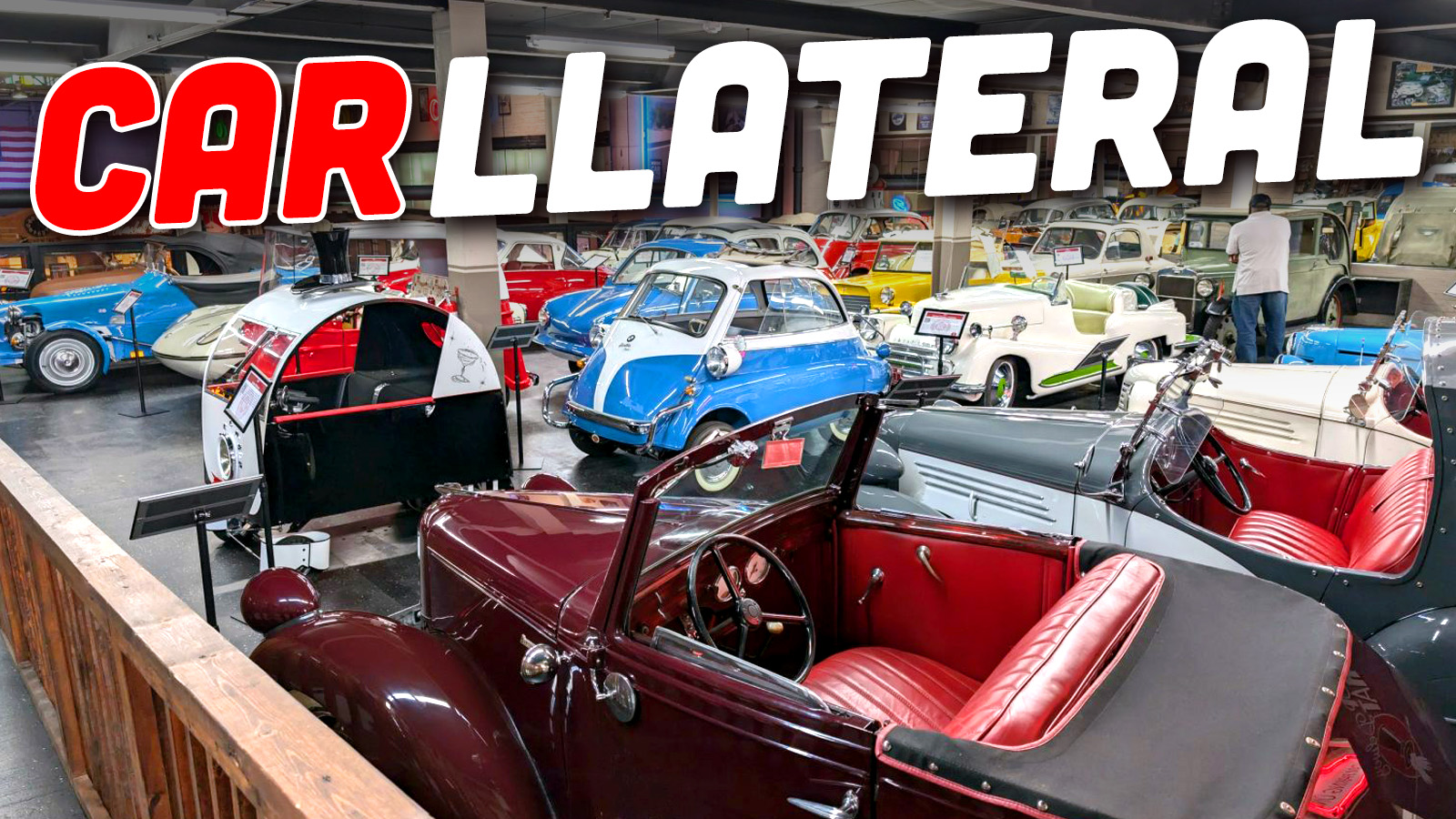 How Rich People Use Car Collections as Collateral to Get Richer (2026)