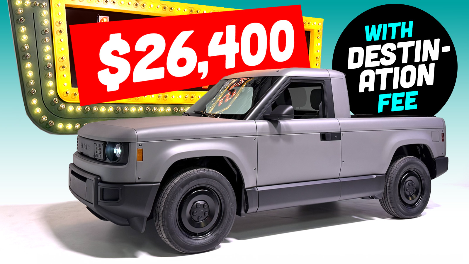 Slate EV Truck: Is $26,400 the Game-Changer for Affordable Electric Trucks? (2026)