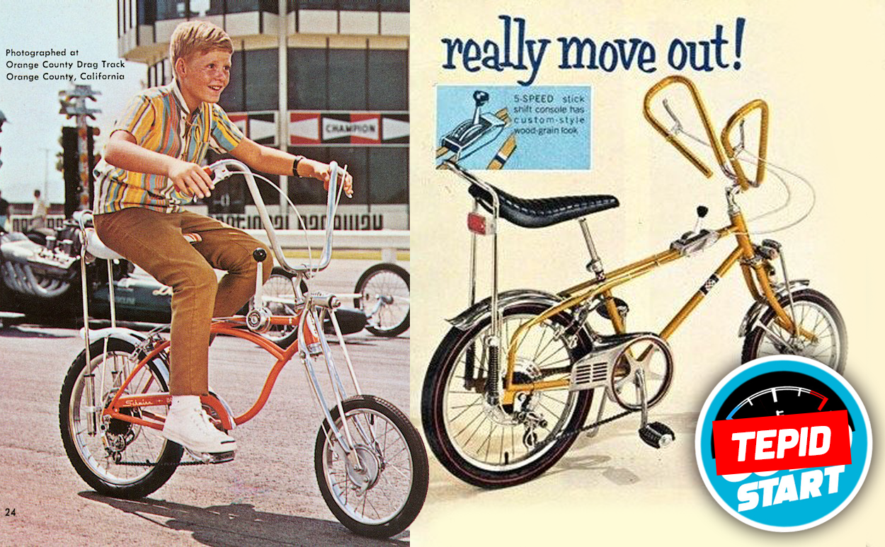 Muscle Bikes: The Ultimate '60s and '70s Kids' Dream Rides (2026)
