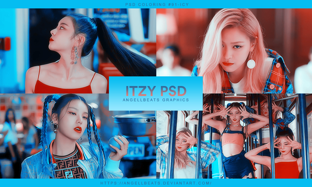 picture Psd Coloring Deviantart Blue itzy icy psd by angellbeats on deviantart