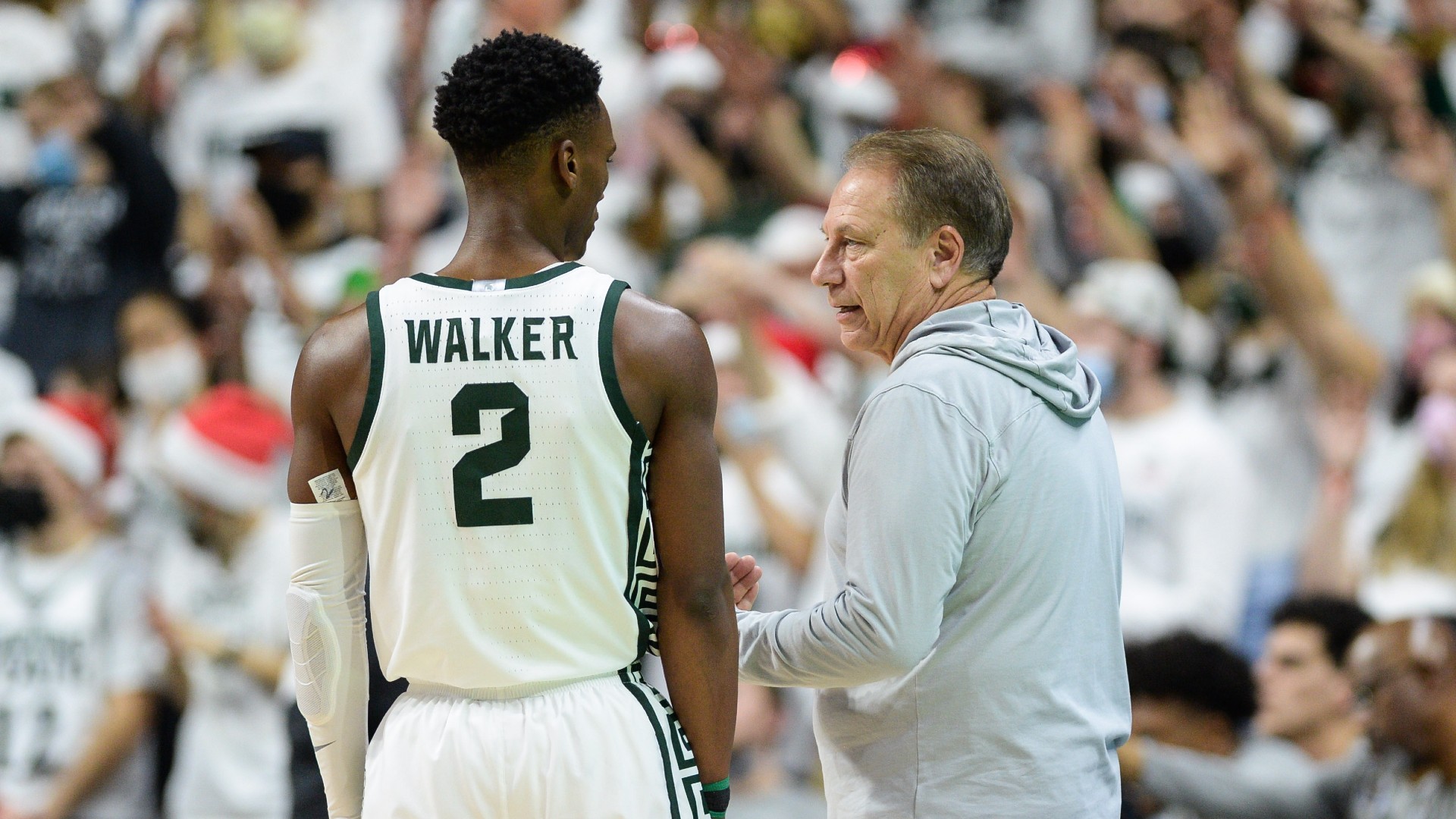 Shorthanded spartans pull off the win over previously unbeaten cornhuskers in east lansing. College Basketball Odds Picks And Predictions For Michigan State Vs Oakland Tuesday Dec 21