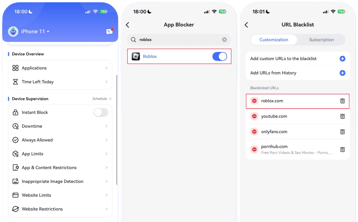 4 Easy Methods To Block Roblox On IPhone And IPad Block Roblox With Airdroid 