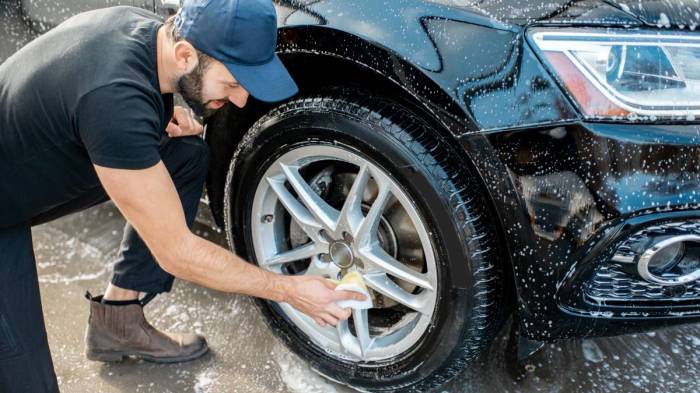 Easy clean car wash prices