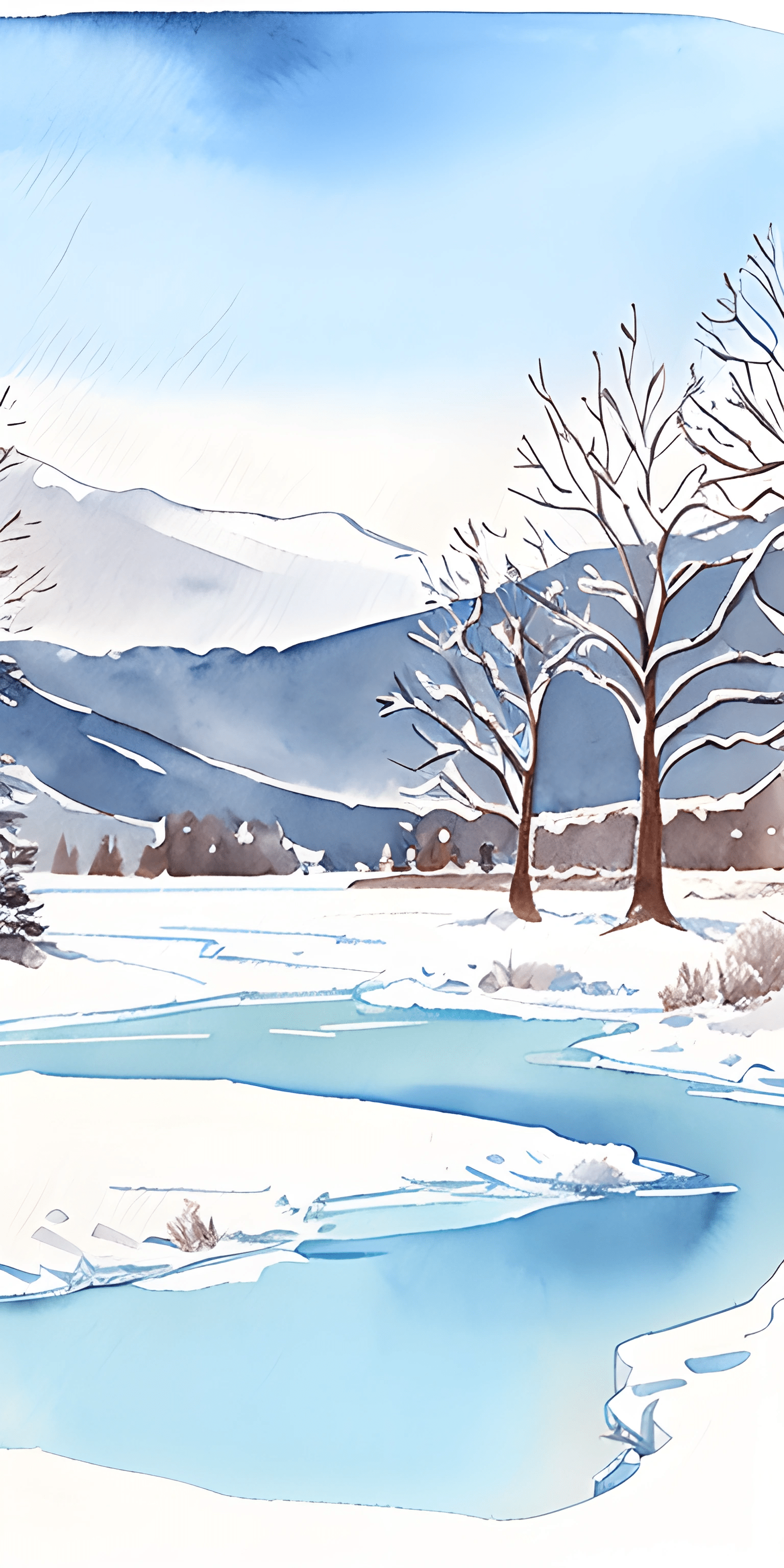 Snow Day Unscramble Enchanted Learning