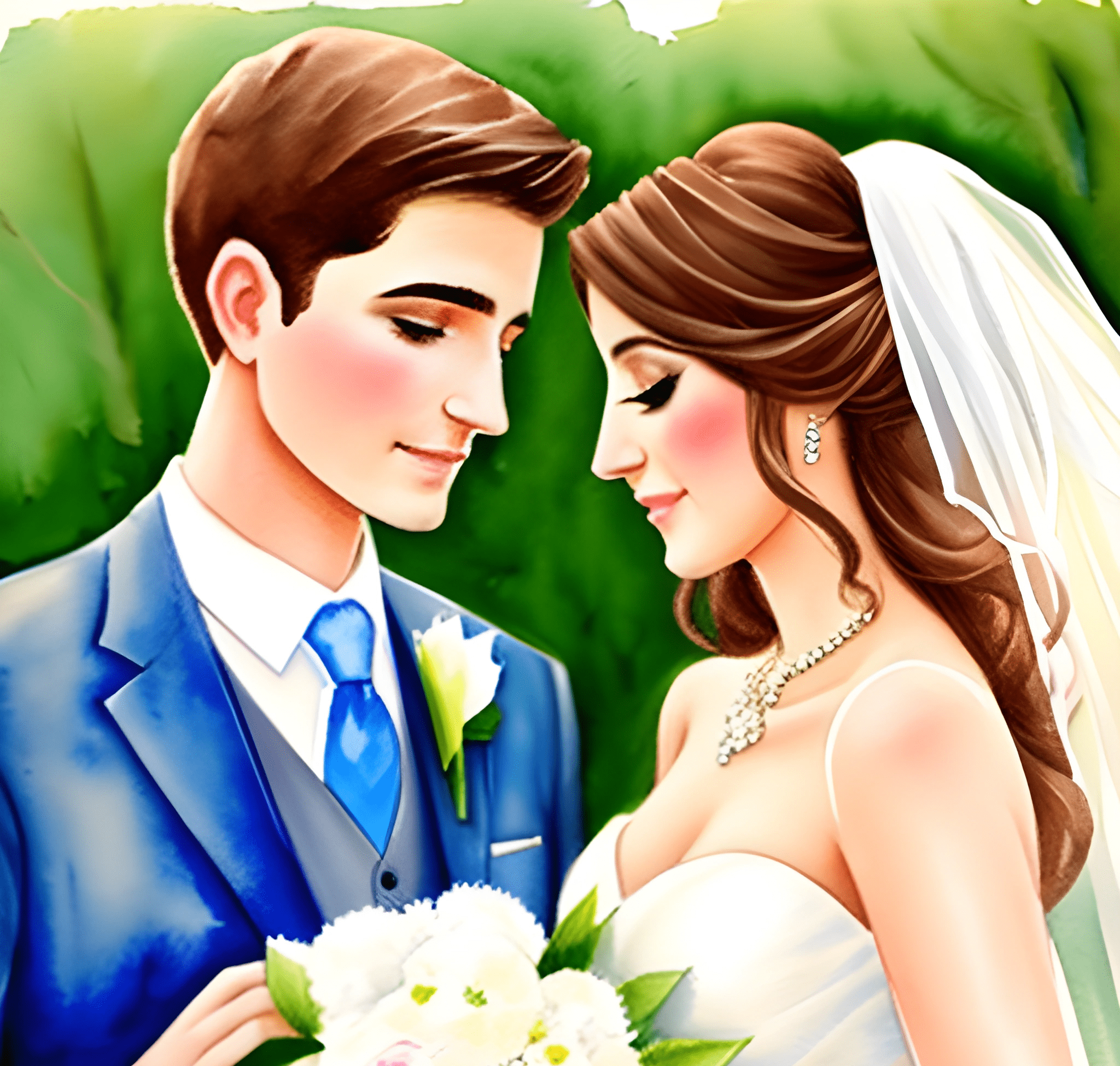 Wedding Word List Enchanted Learning