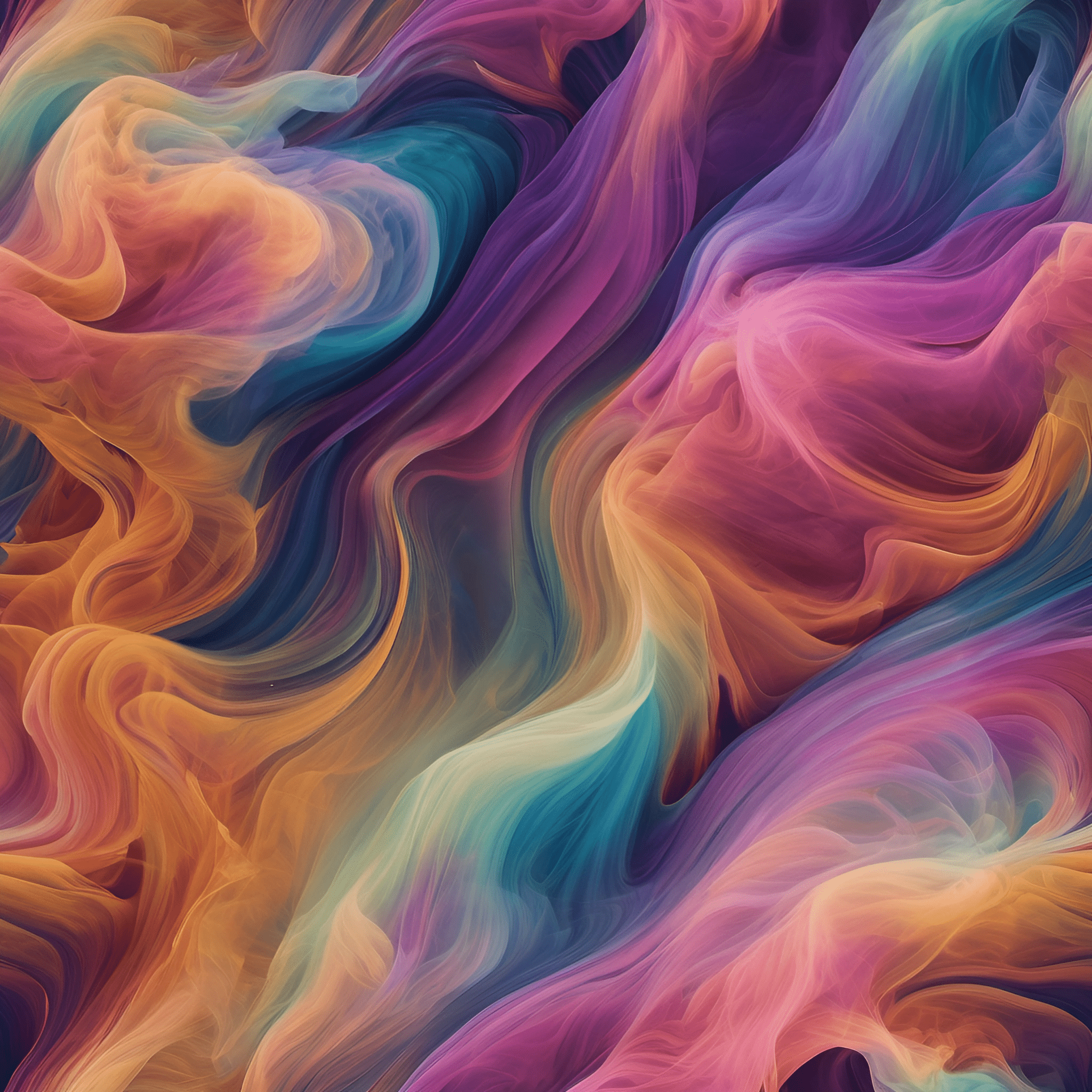 Vibrant Abstract Art Free Download Ai Scribbles