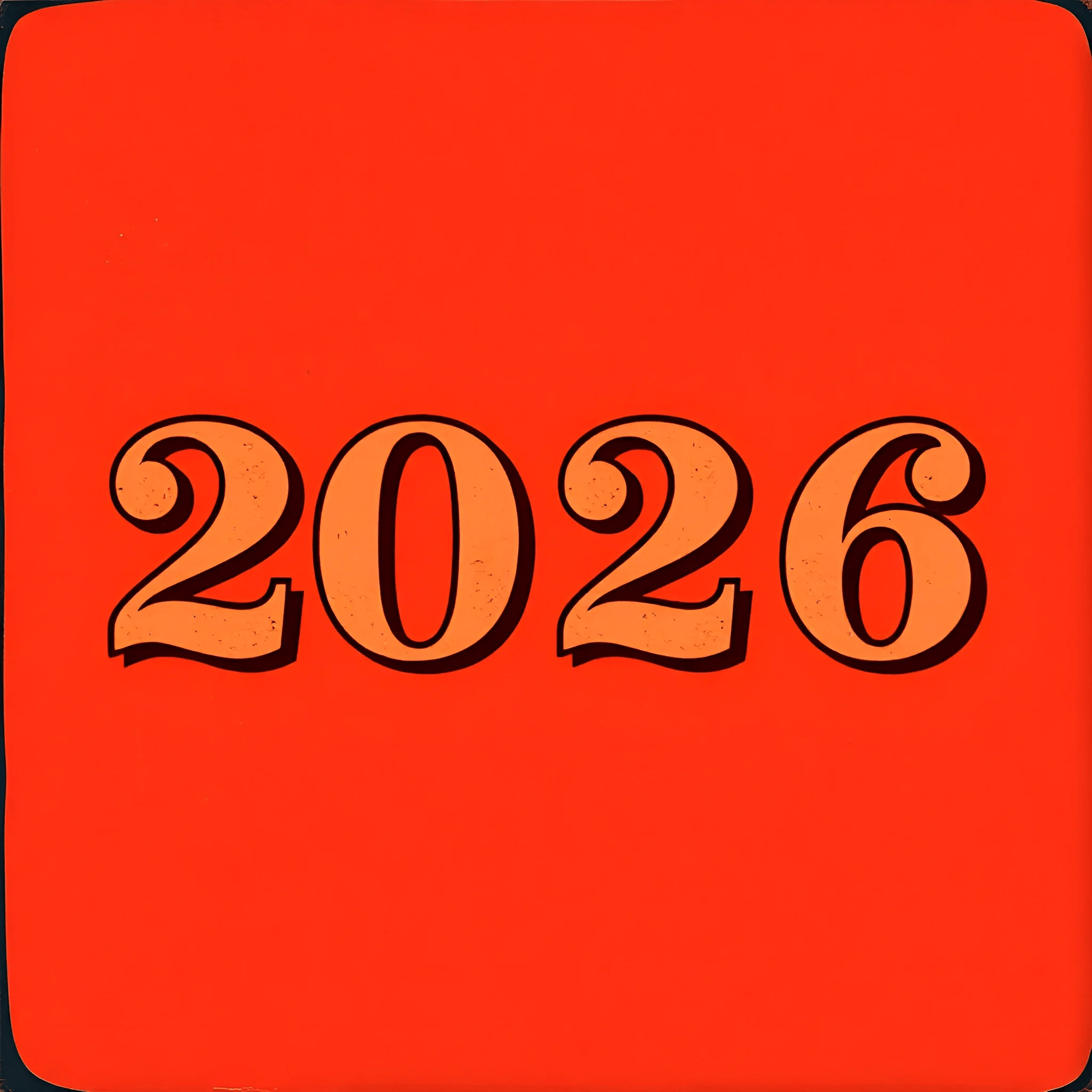 Year 2026 Emblem Free Download Ai Scribbles