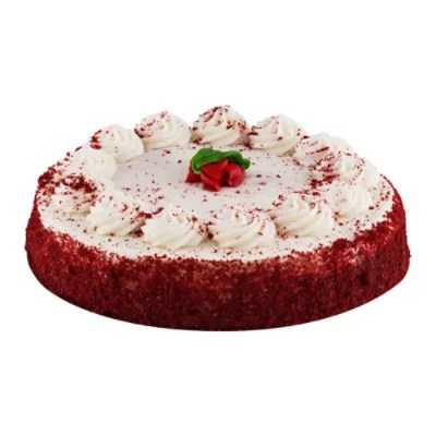 Wilton round easy layer cake pan mould set (bake cakes with 5 layers). Bakery Cake Red Velvet 8 Inch 1 Layer Each Vons