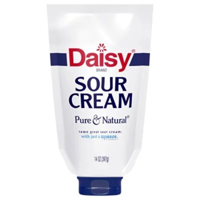 Ahold chocolate covered peanuts, 16.0 oz. Daisy Sour Cream Pure Natural Squeeze 14 Oz Safeway