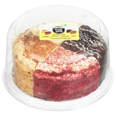 It also comes with ewok cupcakes. Bakery Cake 8 Inch 2 Layer Variety Each Safeway