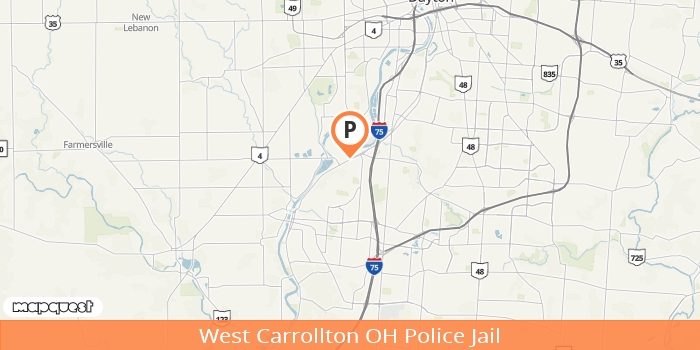 Information On West Carrollton OH Police Jail Org 14739 