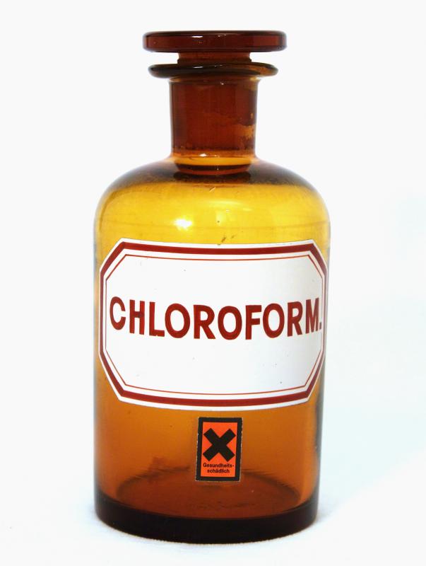 Another name is trichloro methane. What Is Chloroform With Pictures
