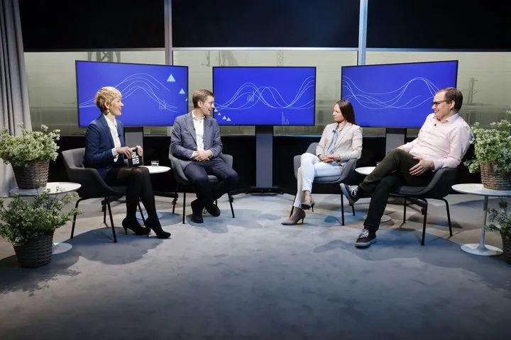 Alv Kannat - Classic Minimal Illustration - High Resolution