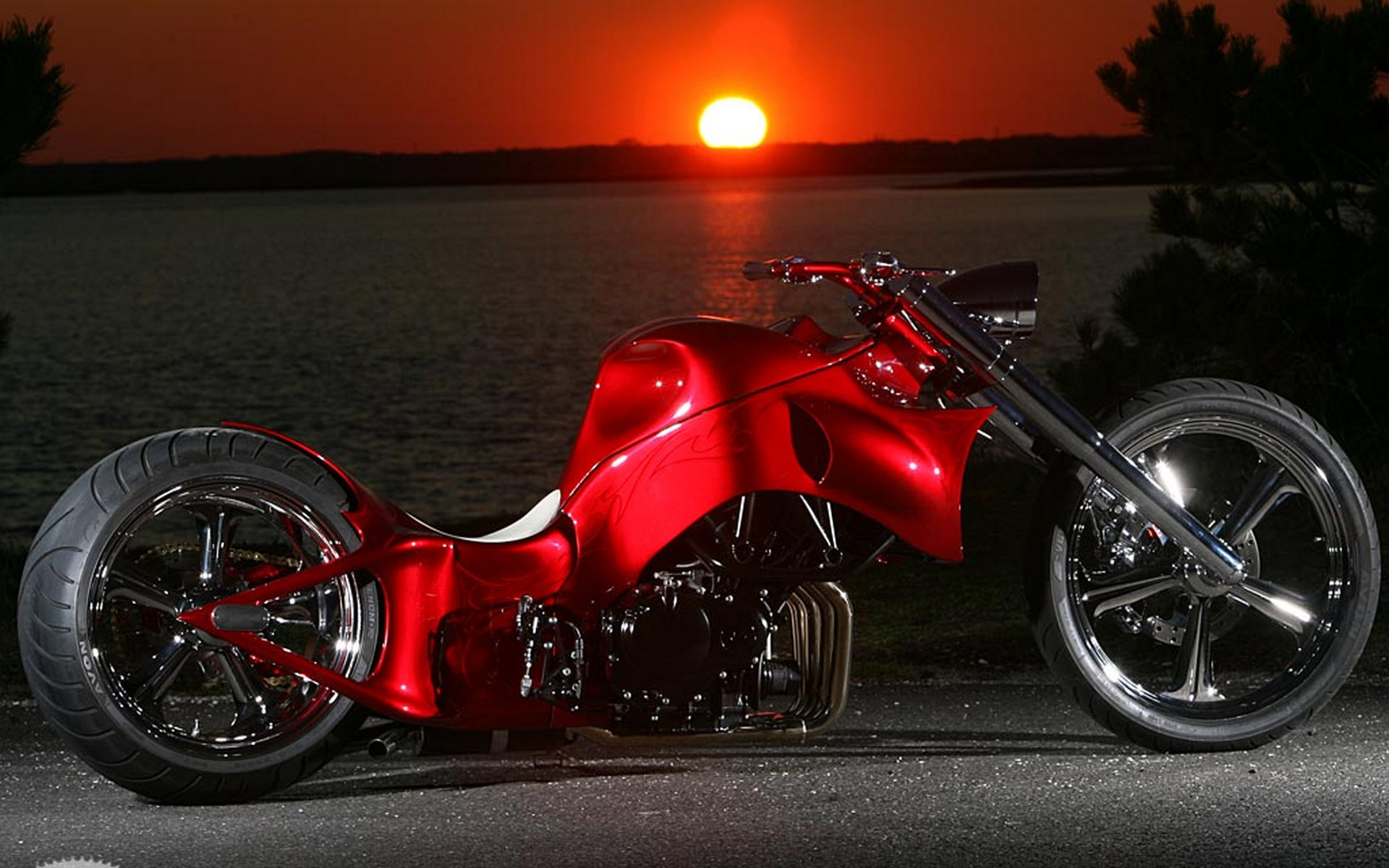 Download vehicle motorcycle hd wallpaper