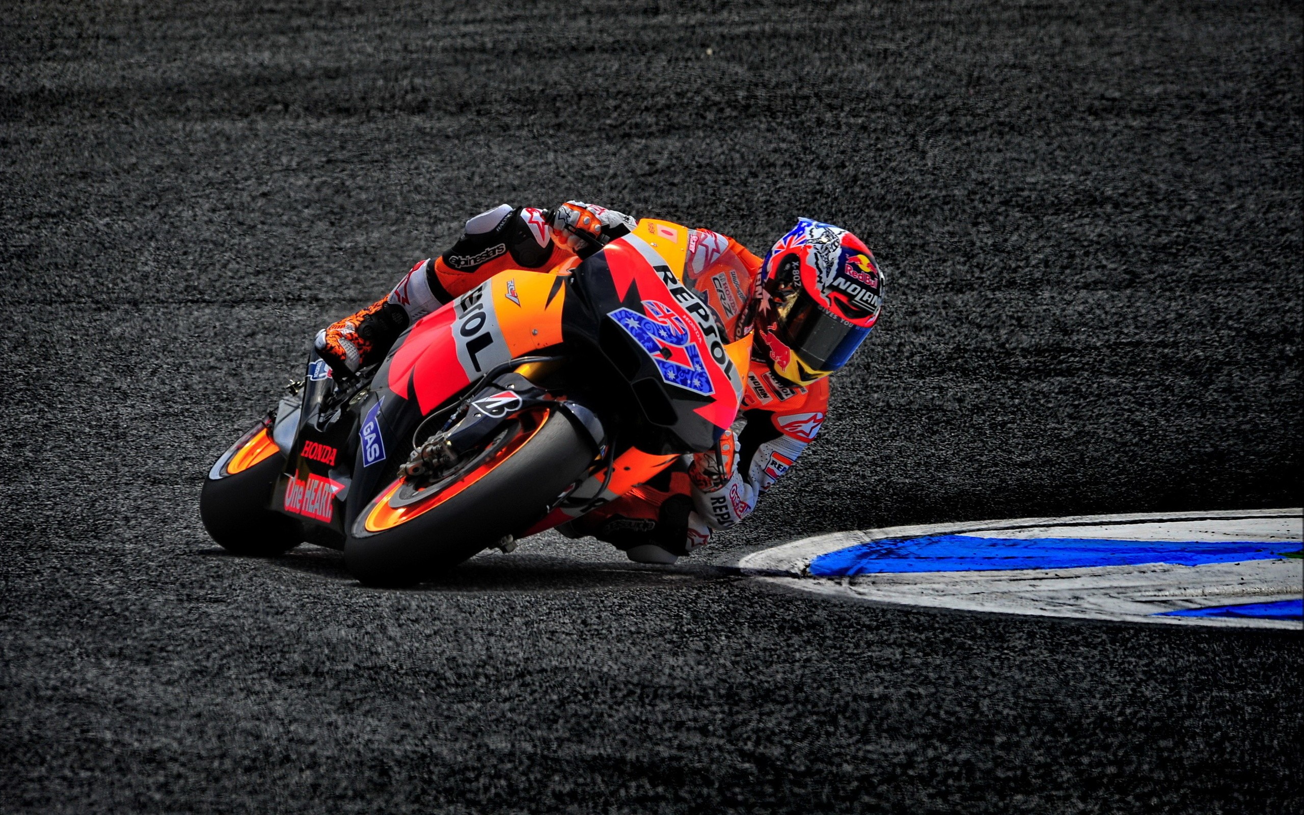 Sports motogp hd wallpaper