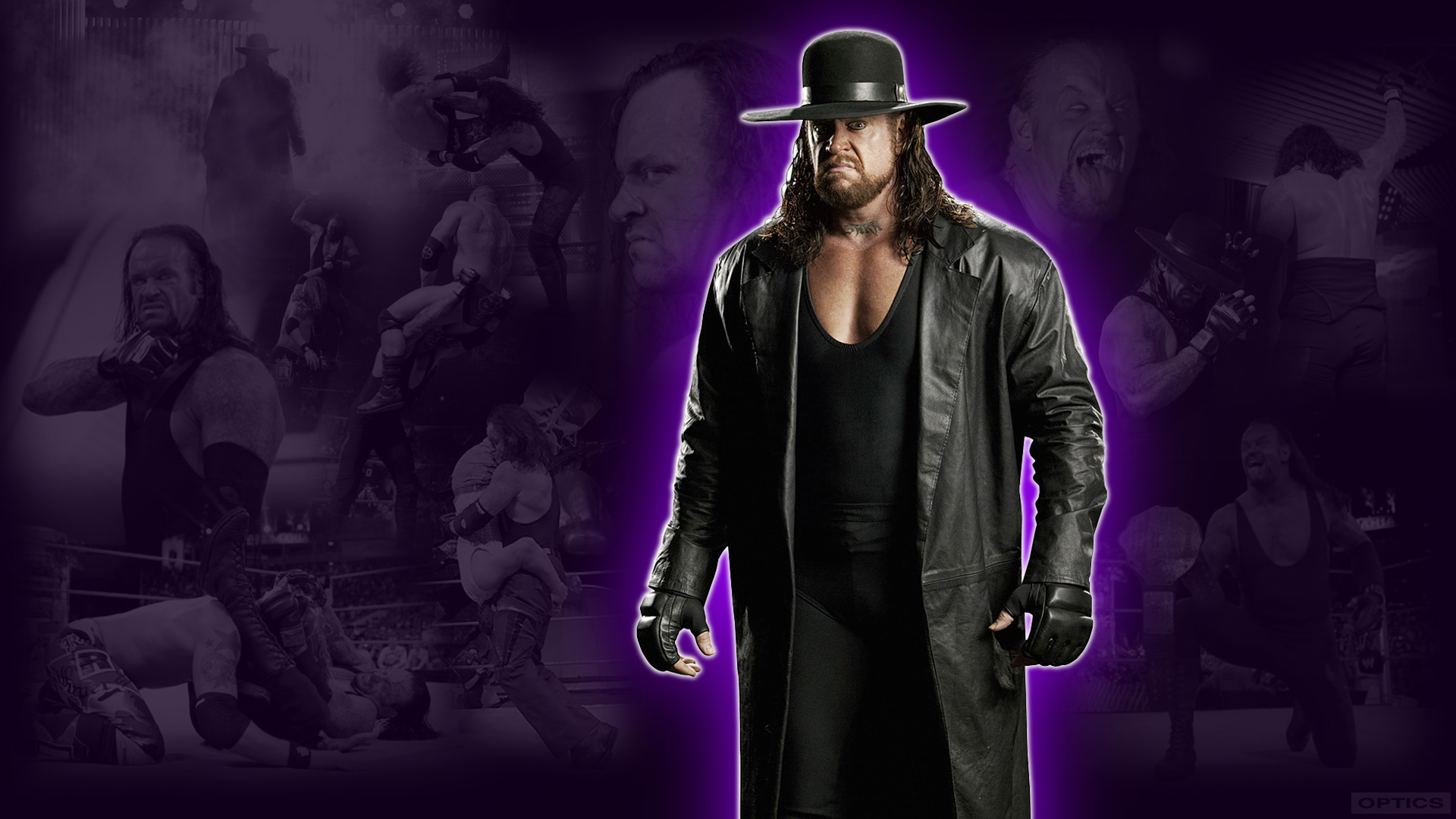 Wwe Under Taker Wallpaper - The Undertaker Hd Wallpapers Hintergrunde -