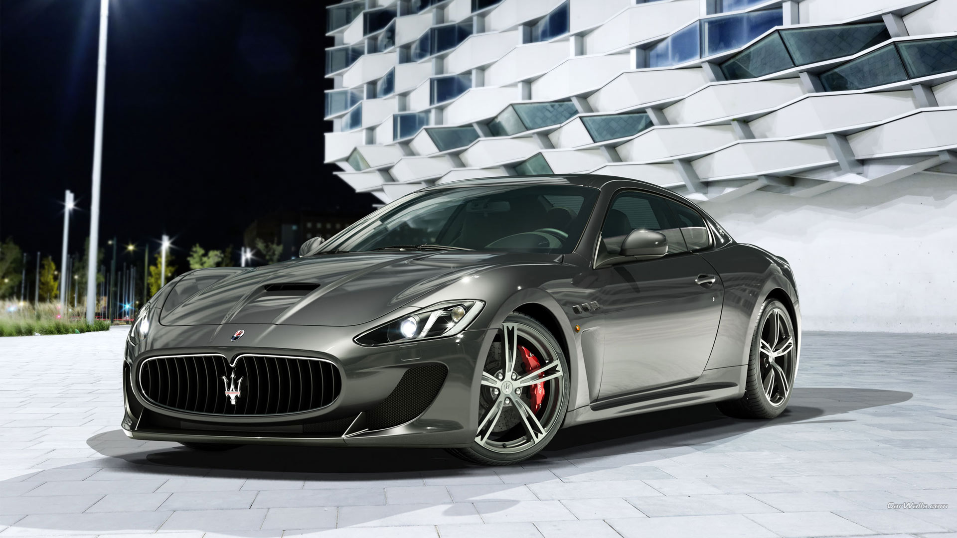 Perfect for your desktop pc, phone, laptop, . 2014 Maserati Granturismo Mc Stradale Hd Wallpaper Background Image 1920x1080