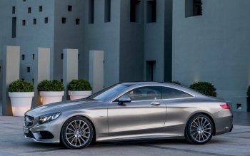 28 Mercedes Benz S Class Coupe Hd Wallpapers Background