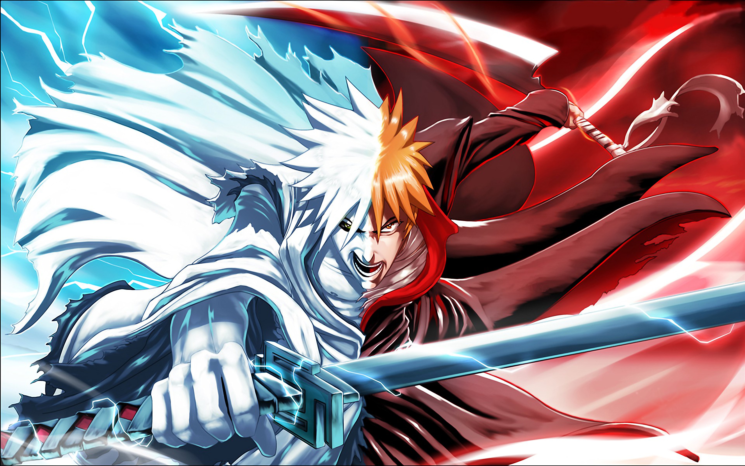 Download anime bleach hd wallpaper