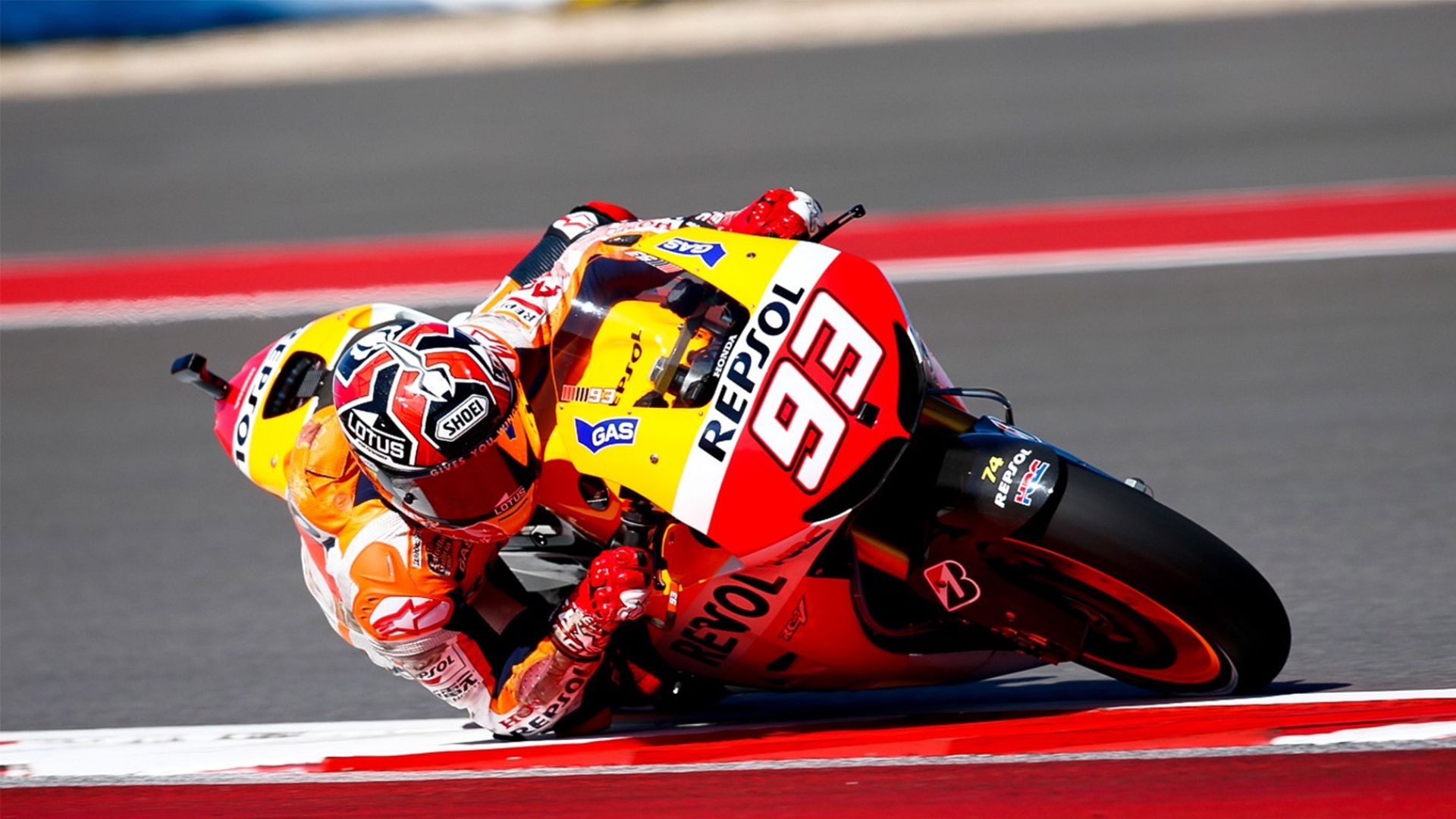 Motogp Hd Wallpaper Background Image 1920x1080 Id