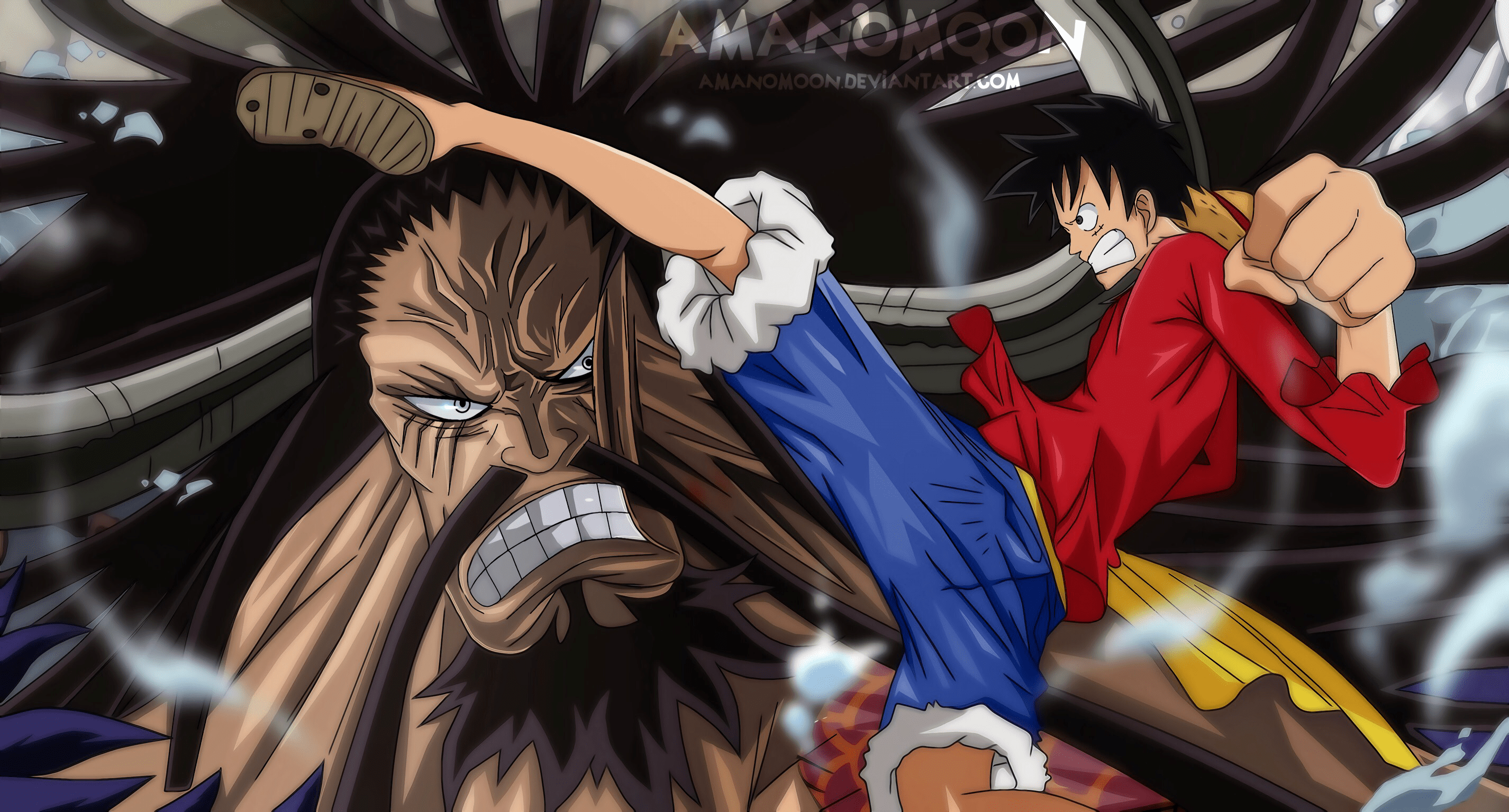 One Piece Hd Wallpaper Background Image 2852x1536 Id 968913 Wallpaper Abyss