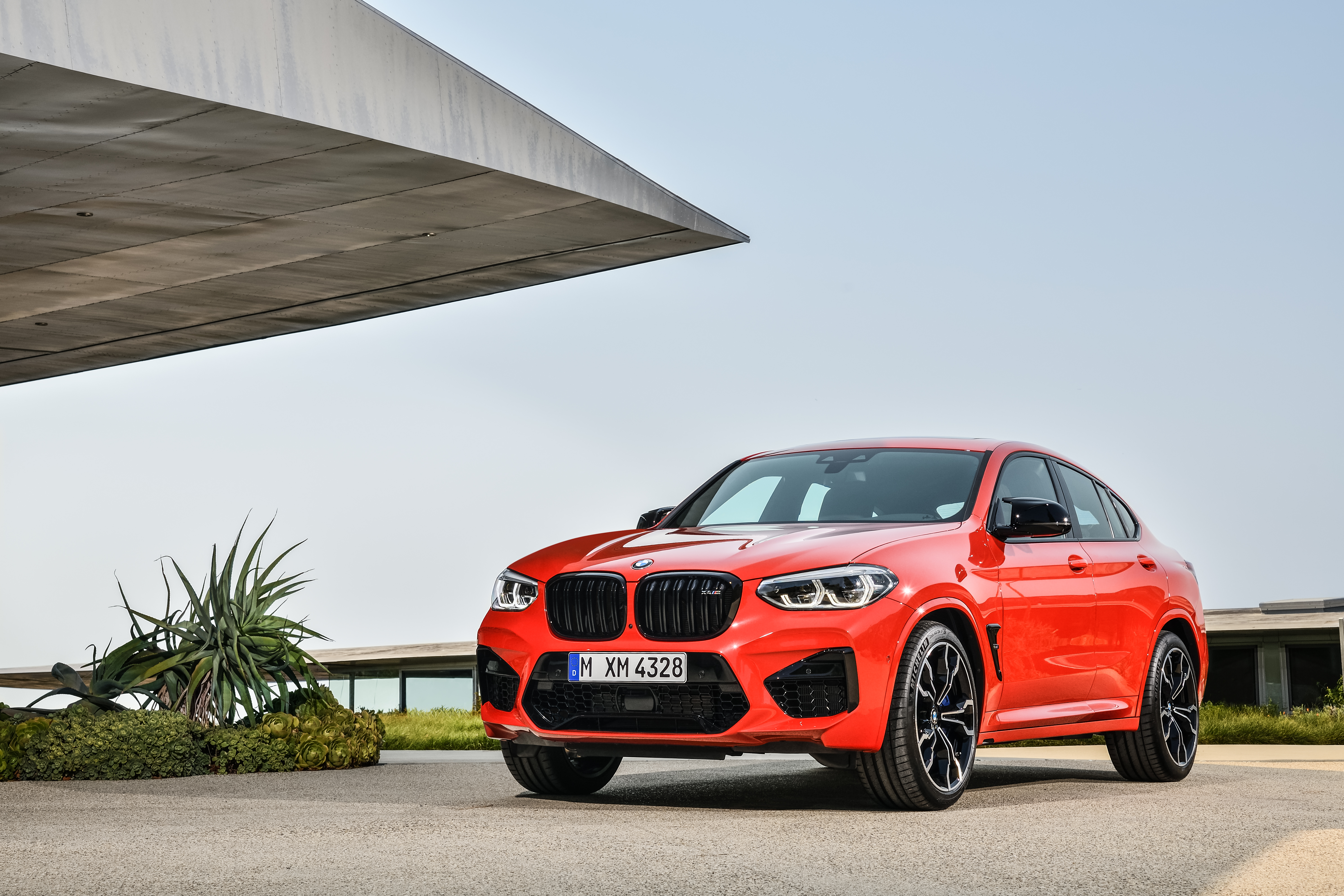 Bmw x4 4k ultra hd wallpaper