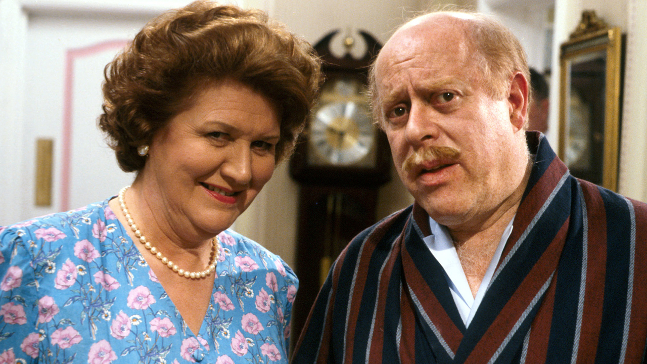 Rezultat iskanja slik za keeping up appearances