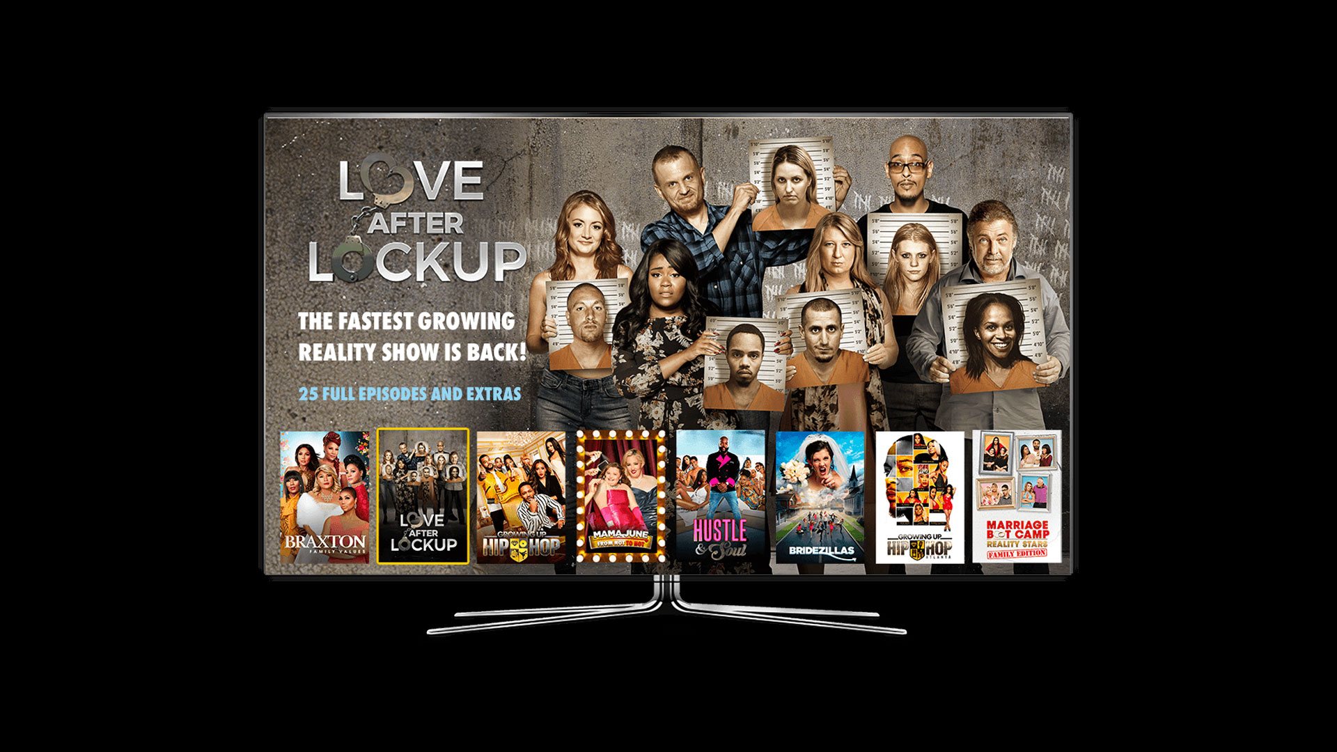 Full Episodes We Tv