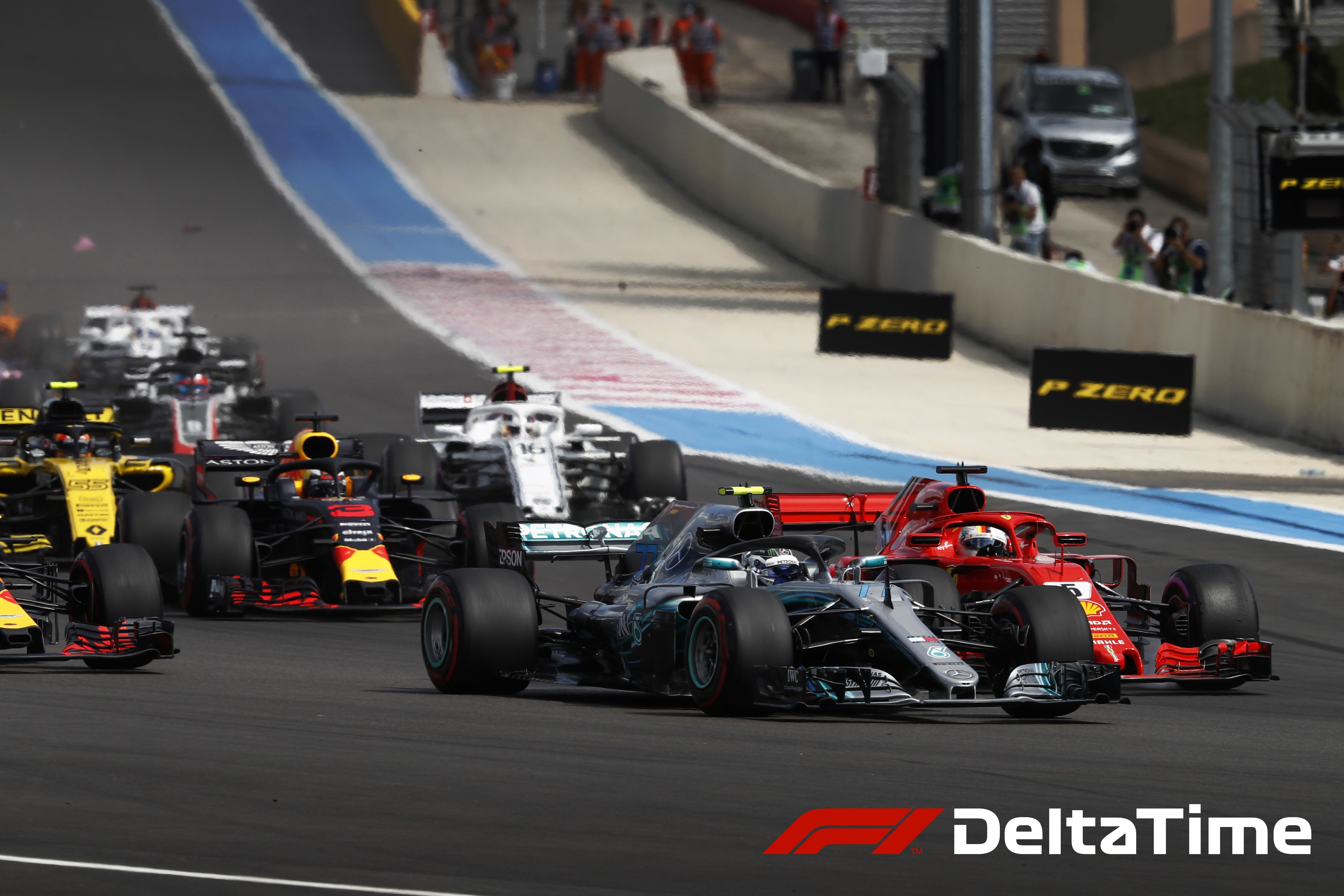 Animoca Brands Partners With Formula 1