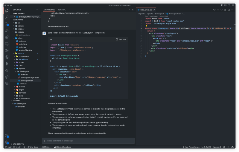 Ask Code Anything Visual Studio Marketplace - Incredible 8K Nature Pictures | Free Download