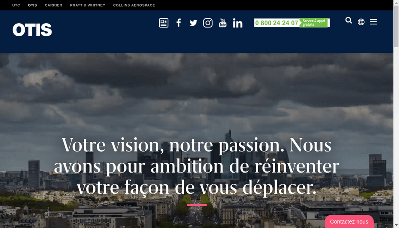 Blog Le Fil D Actu De Tous Les Articles Cgt Otis