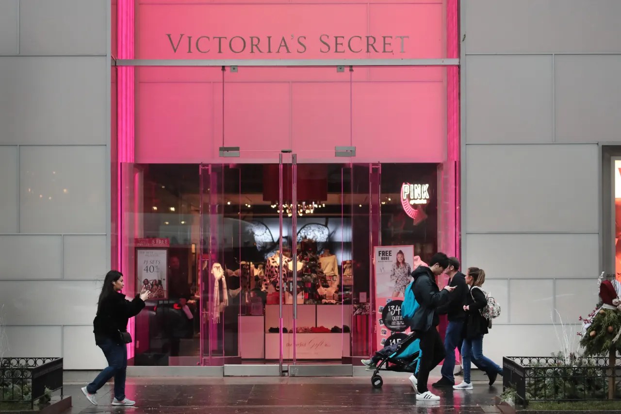 victorias secret could be up for sale heres who might buy it barrons on is nakd buying victoria secret