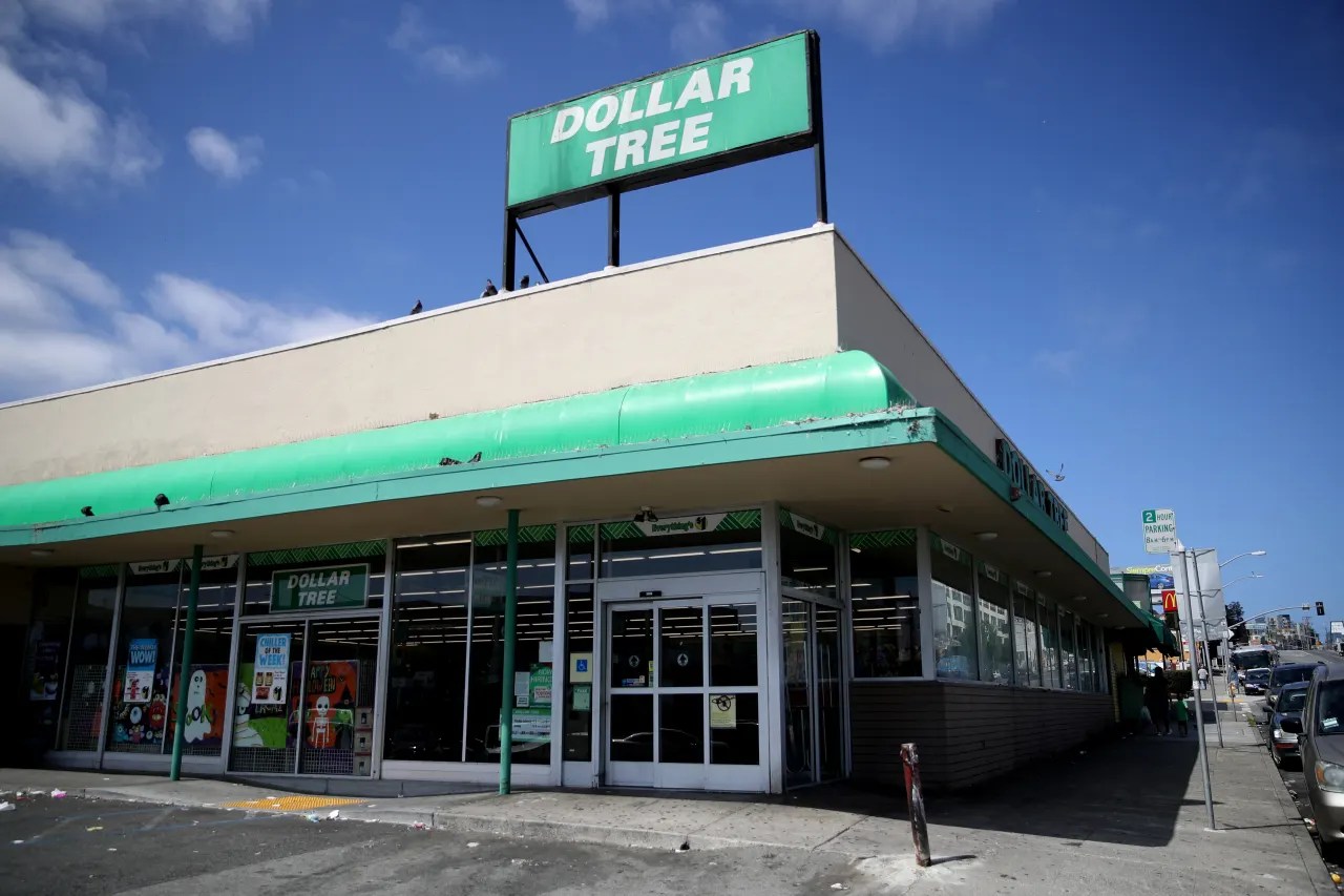 Home Dollar Tree Canada