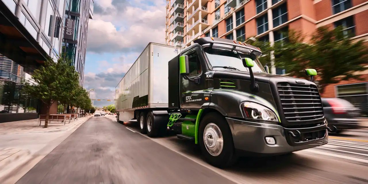 Another electric-vehicle company just went public. what you need to