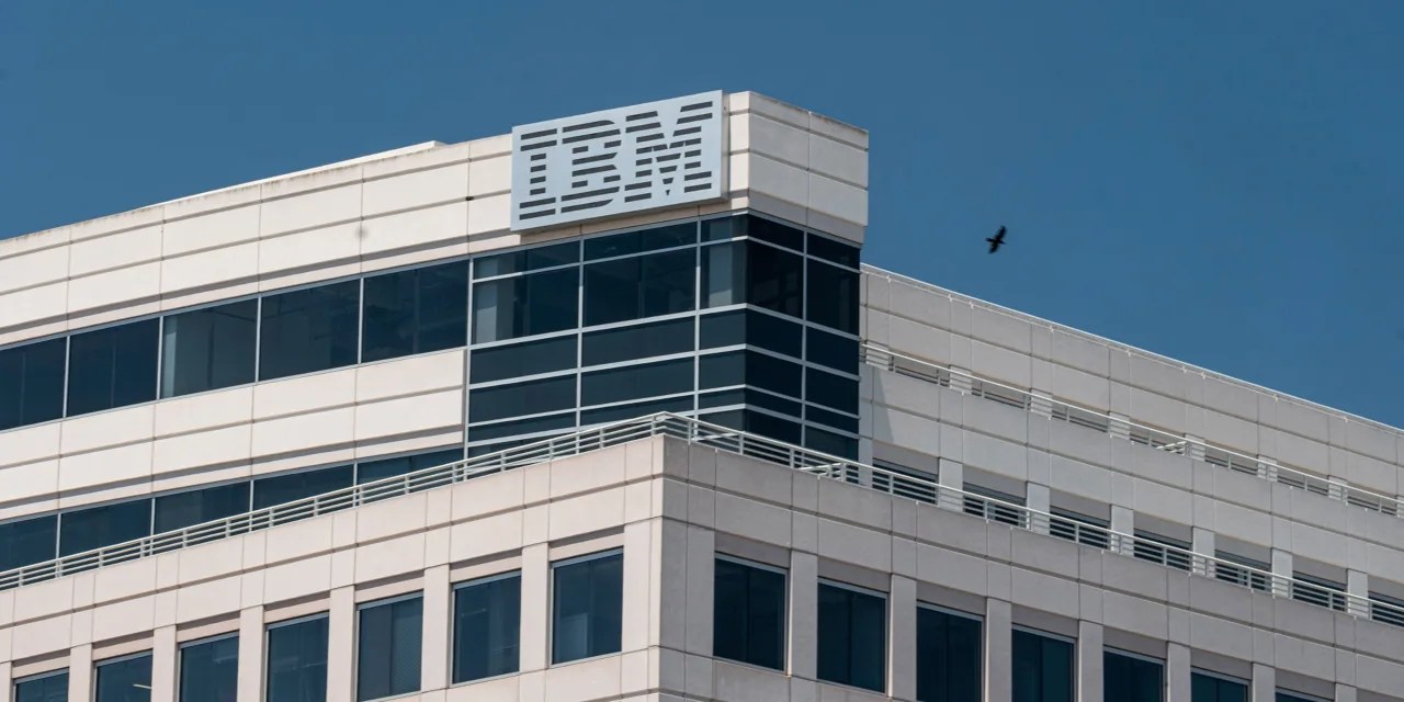 IBM, CrowdStrike, Other AI-Battered Stocks Struggle to Rebound. It’s a Long Road Back.