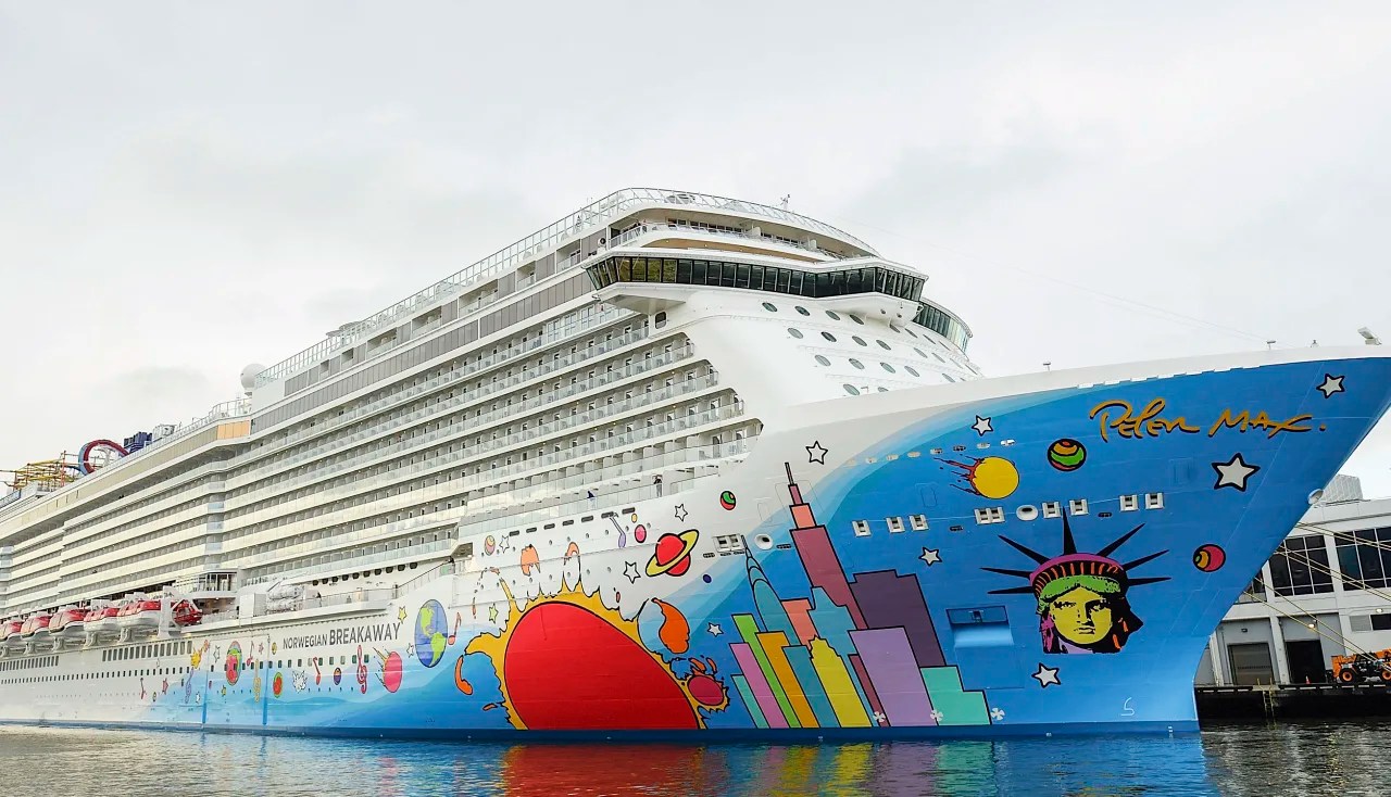 Norwegian Cruise Line Could Gain 30 In 2019 Says Bernstein