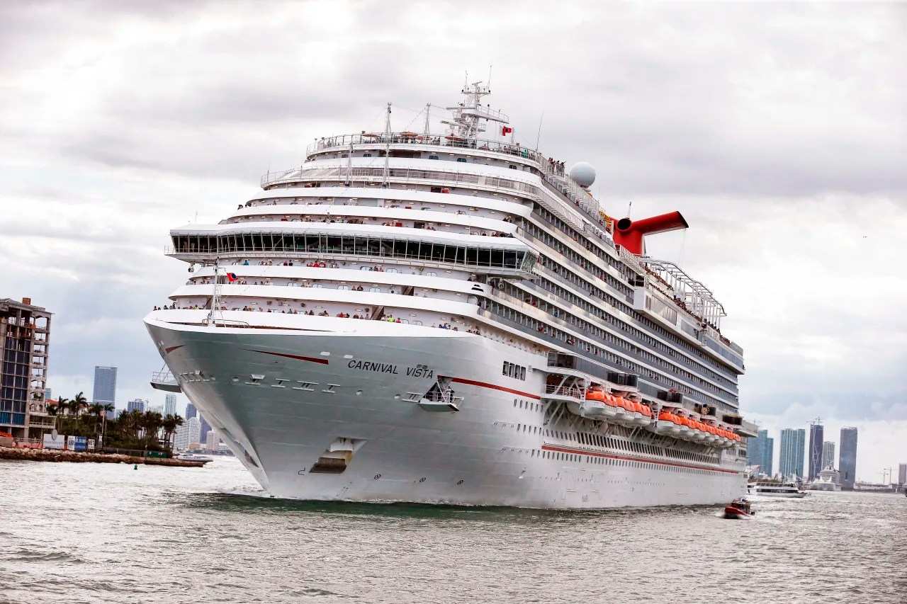 Carnival Stock Climbs Higher On Goldman Upgrade Barron S