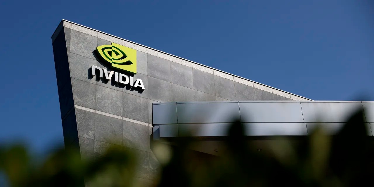 Nvidia Gets a China Boost but the Stock Is Still Falling