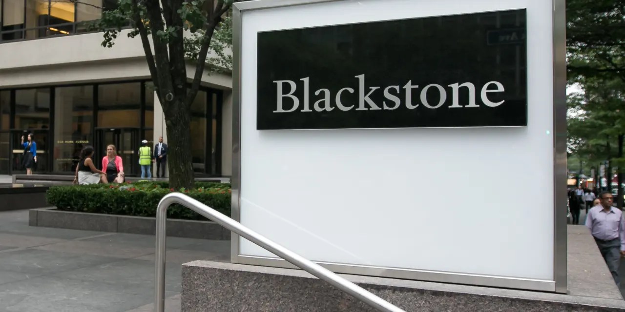 Blackstone’s giant private credit fund boasts 3 years of 10.5% yields