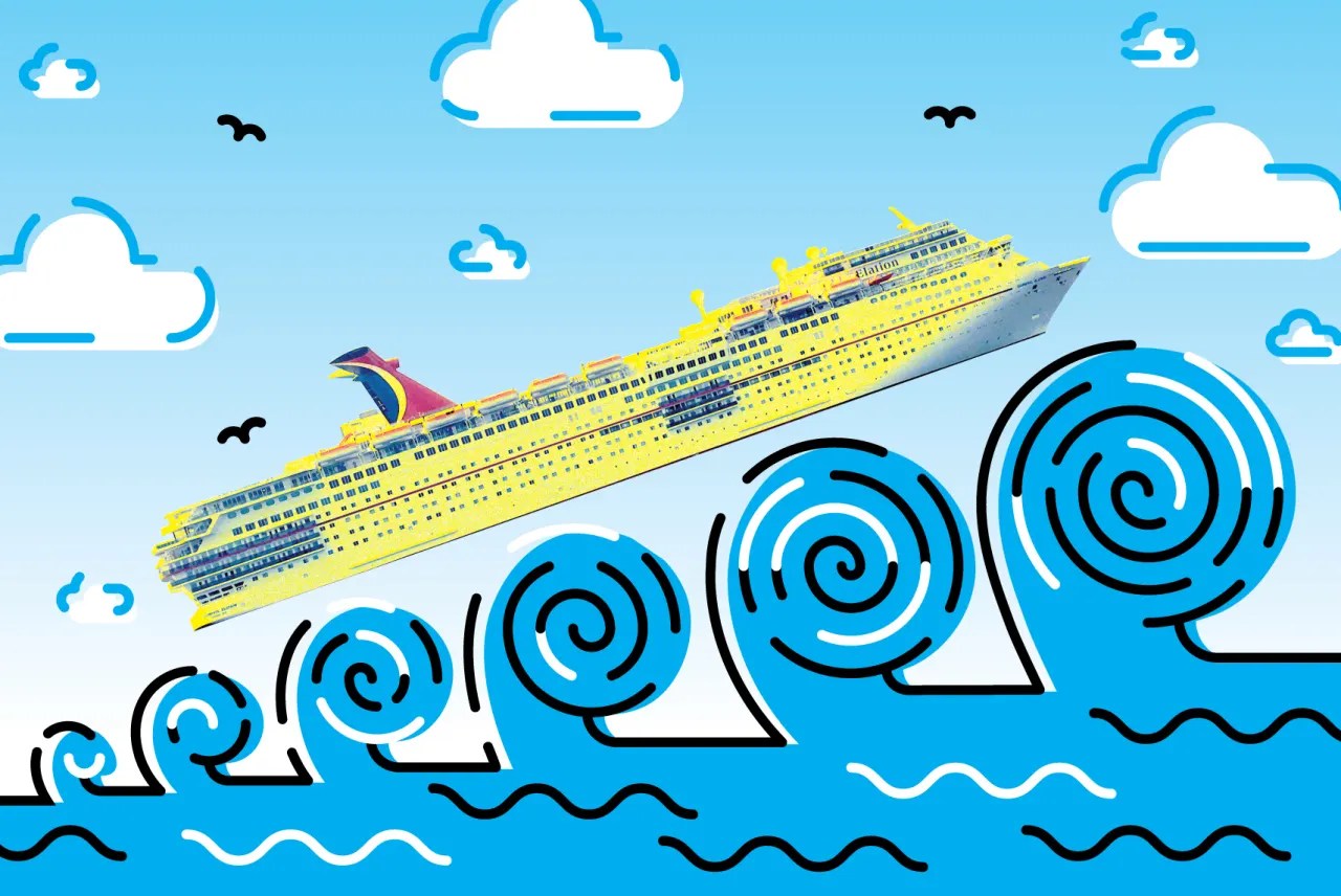 Carnival Stock Is Headed For Smoother Sailing Barron S
