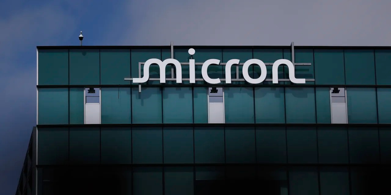 Why Micron Stock Is Getting a Boost From Nvidia’s Memory Price Warning