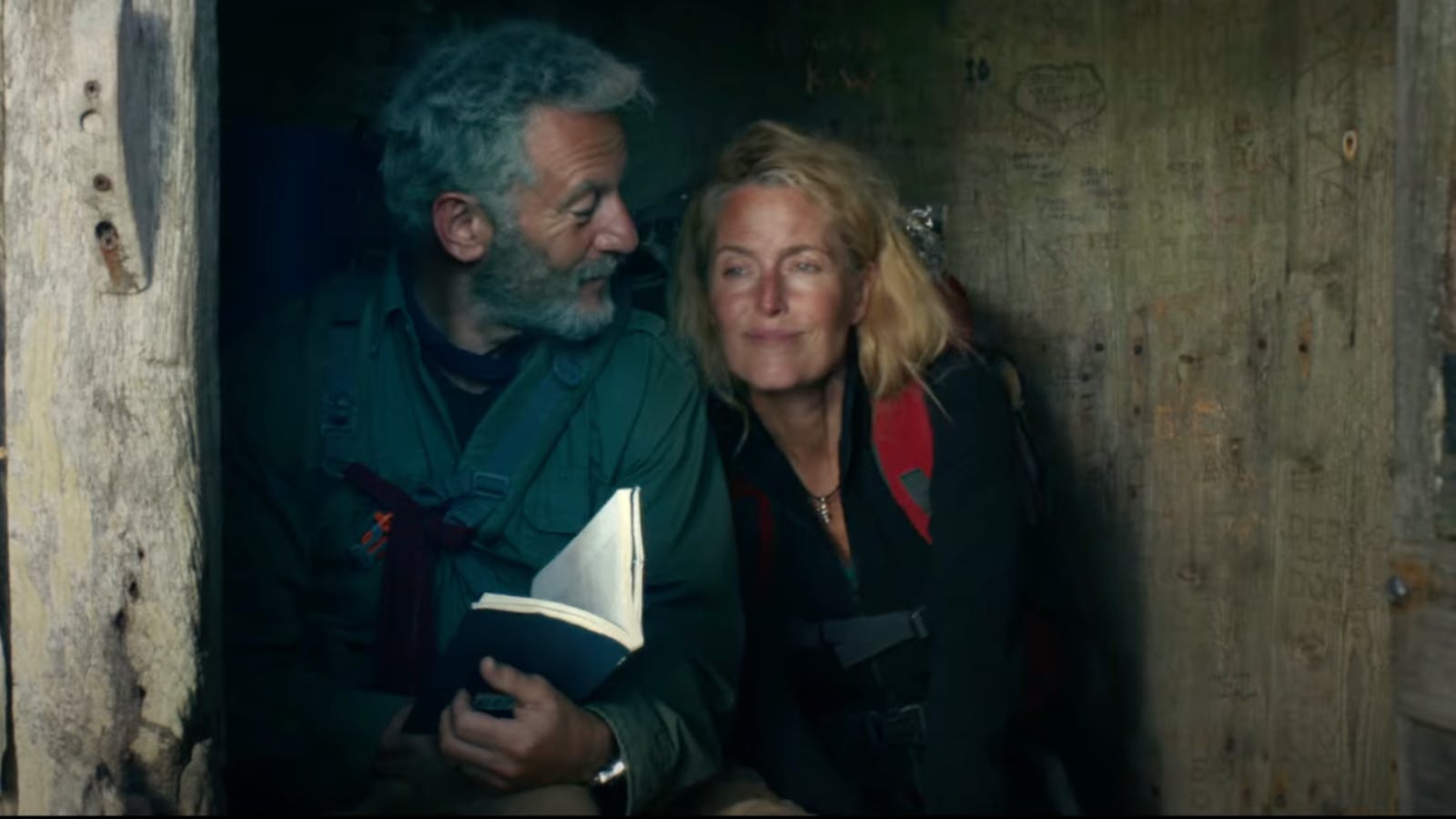 The Salt Path Release Dates - Geometric Image Collection - Mobile Quality