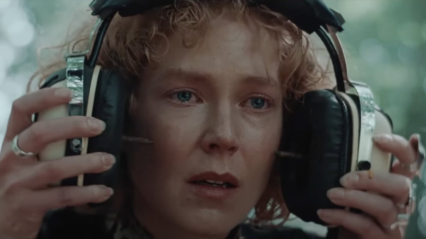 Rabbit Trap Review A Sonic Horror With Dev Patel - Light Design Collection - 4K Quality